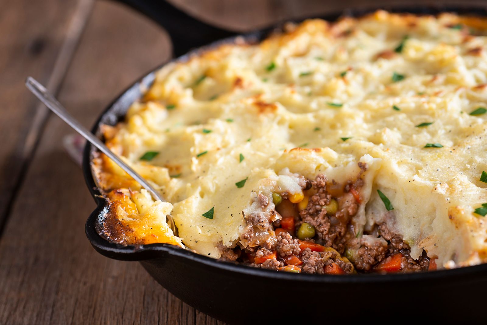 Why Is Shepherd's Pie Called Shepherds Pie