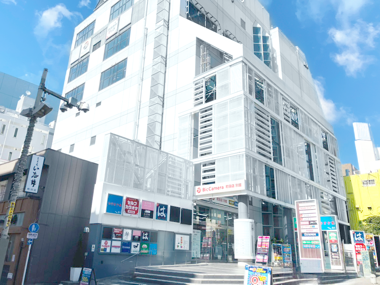 ビックカメラ町田店の現在は？閉店理由の真相と町田の家電量販店事情