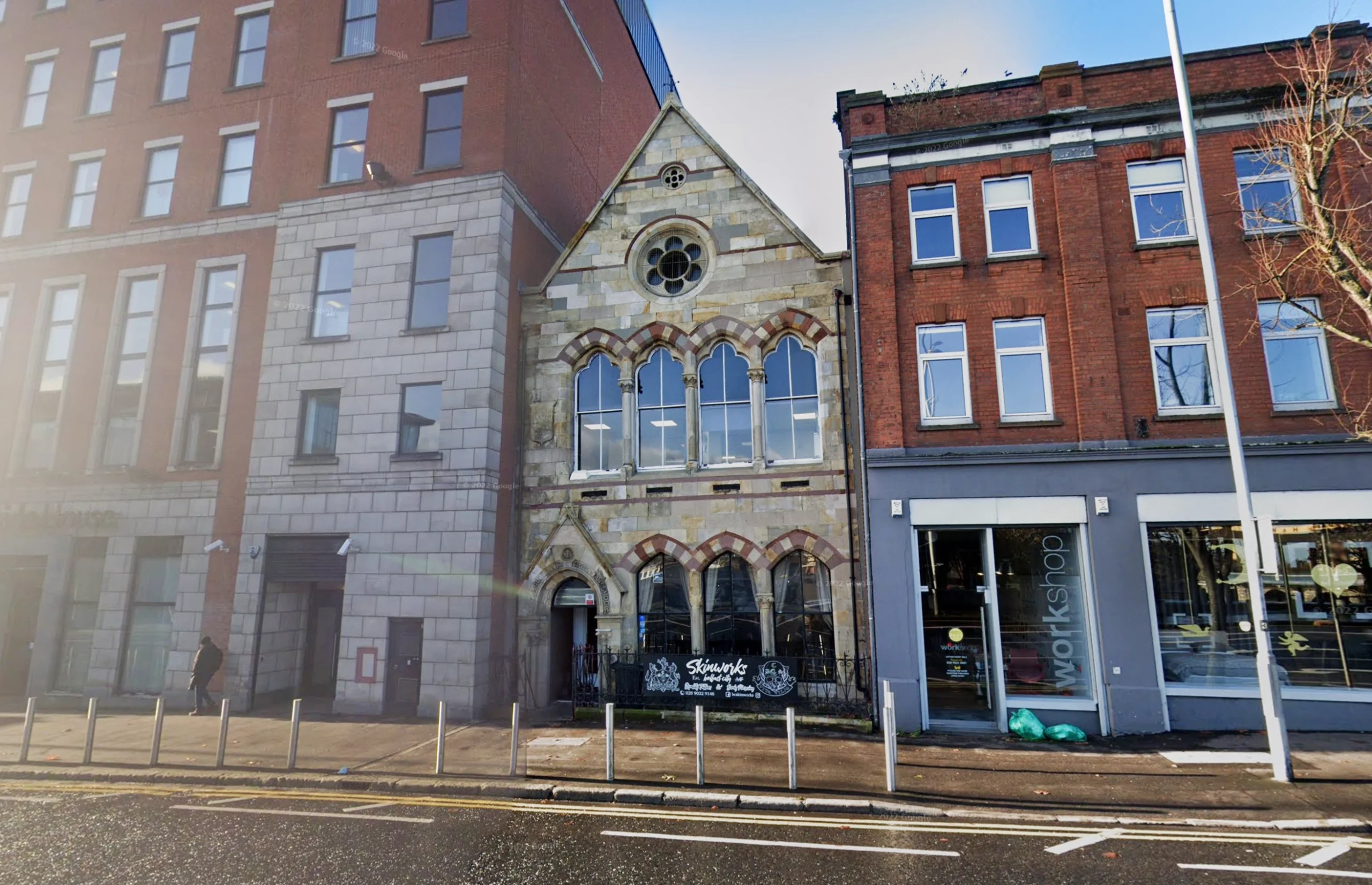 Belfast City Skinworks Tattoo and Piercing Studio