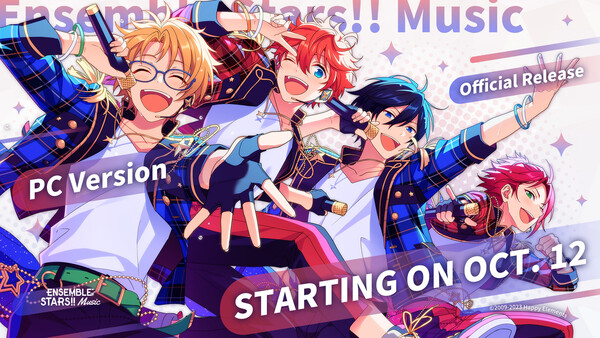 Ensemble Stars Music Pc Download Usitility
