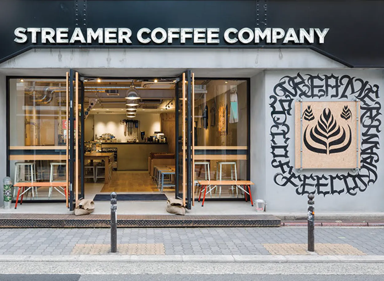 渋谷ストリーマーコーヒーの真価とは？極上ラテと作業空間を徹底検証
