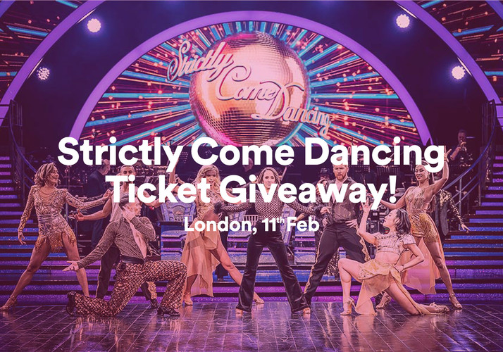 How Do I Get Tickets for Strictly Come Dancing