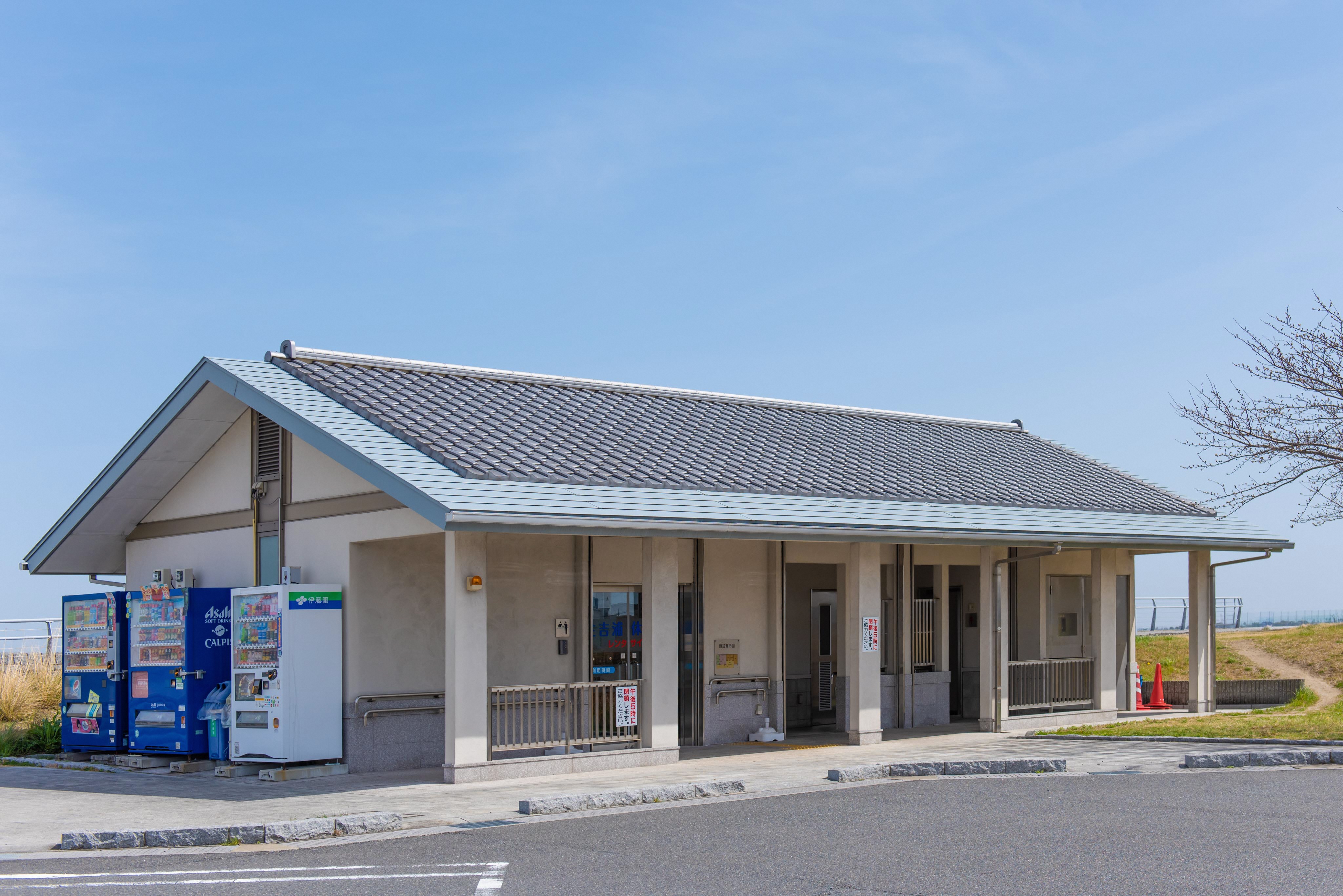 住吉浦休憩施設2026最新ガイド｜閉鎖の噂と駐車場・トイレの実態