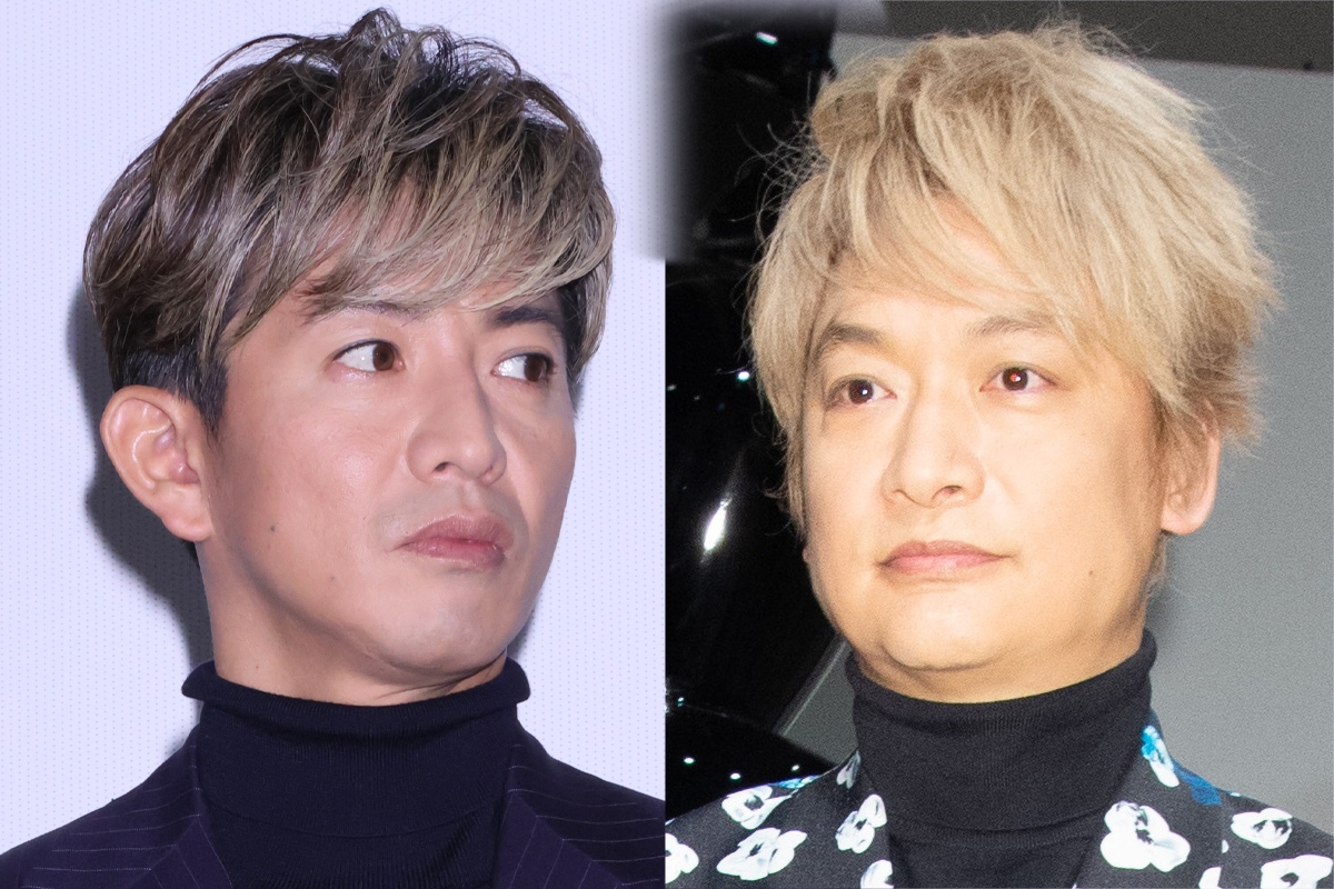 香取慎吾と木村拓哉の現在｜10年目の雪解けと再会、不仲説の真相