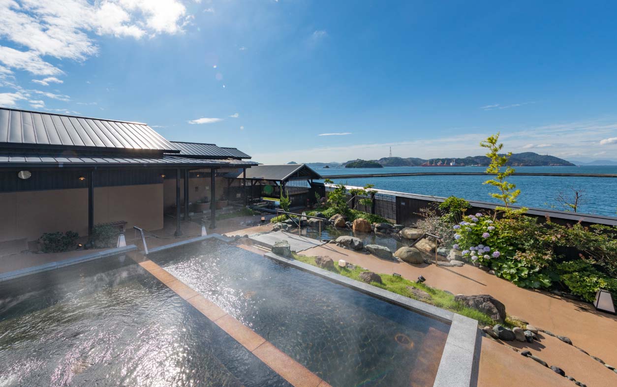 瀬戸内温泉たまの湯を徹底検証！絶景露天サウナと料金割引の全貌