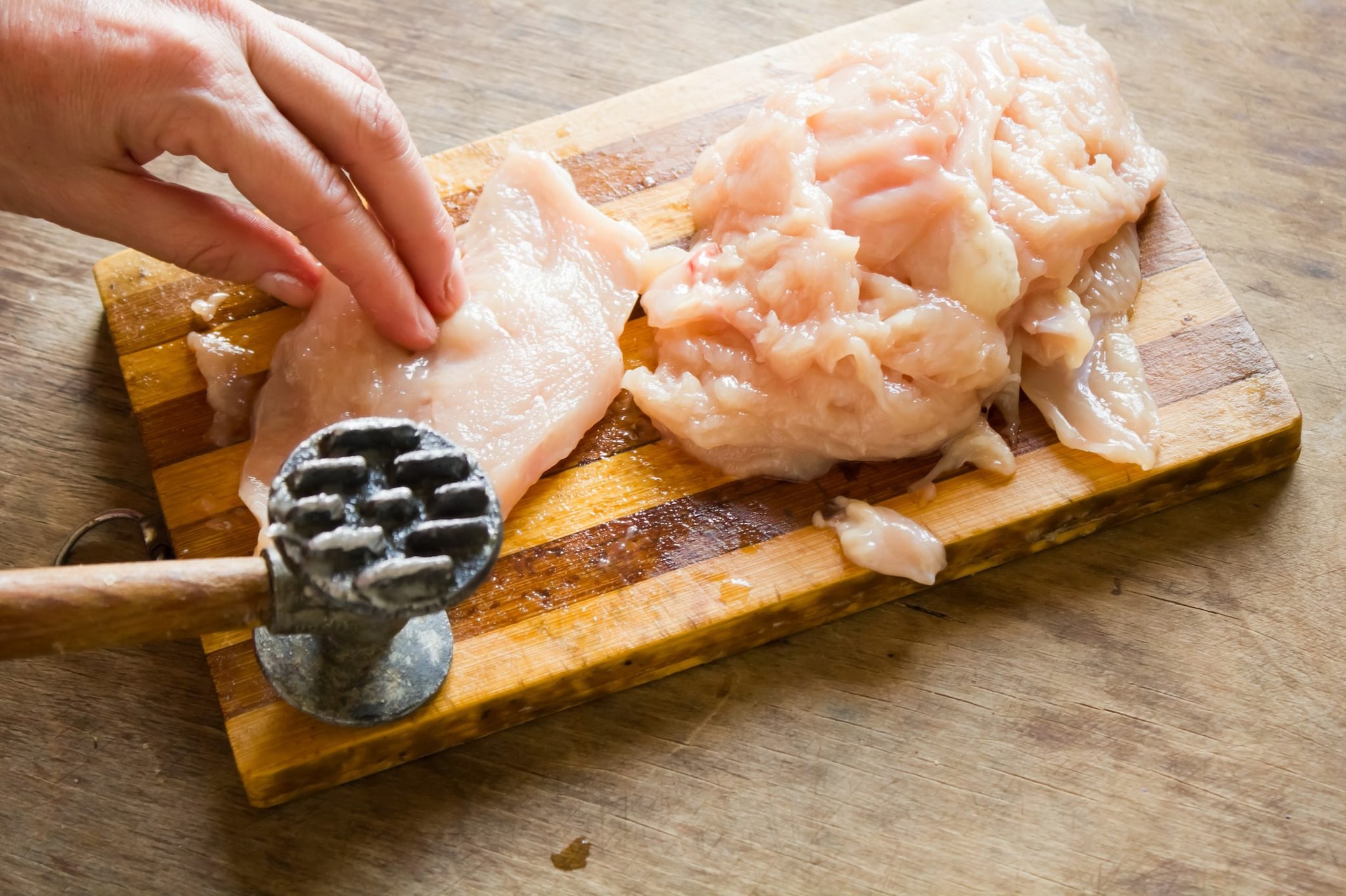 How Do You Tenderise Chicken