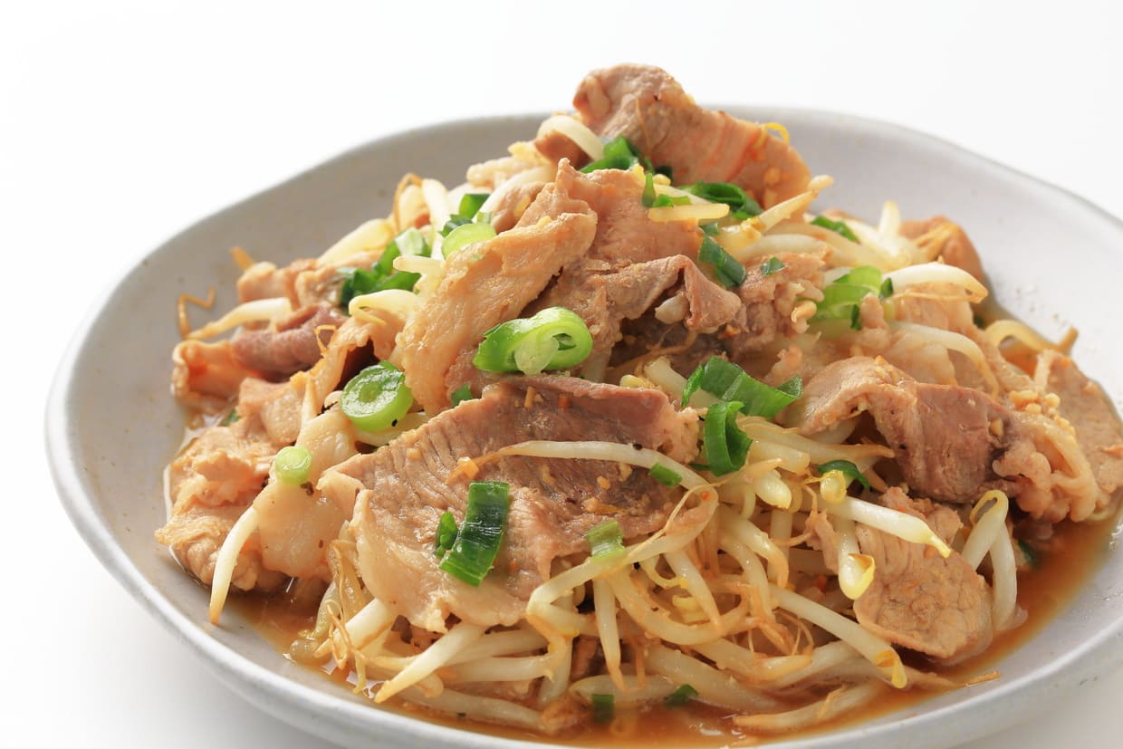 豚ももスライスが驚くほど柔らかい！絶品おかず＆節約レシピ決定版