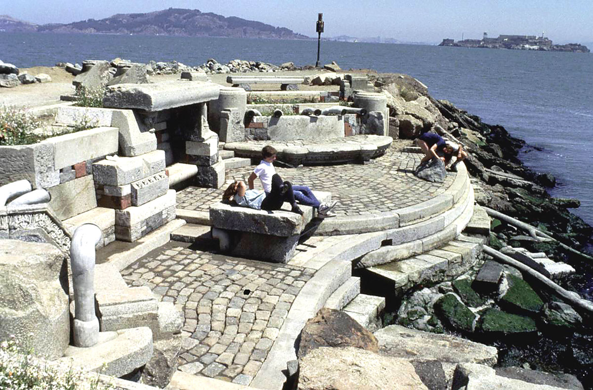San Francisco Wave Organ