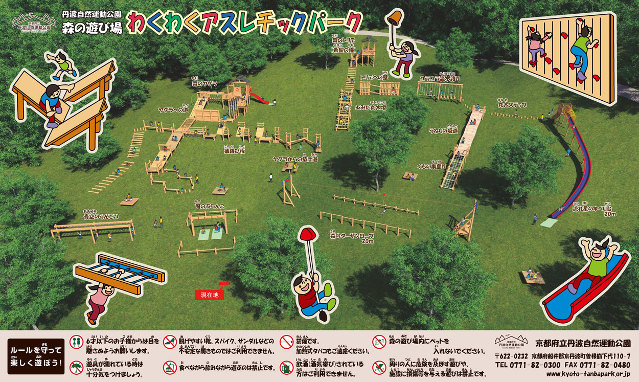 丹波自然運動公園の魅力と2026最新攻略法｜プール・料金・混雑の真相