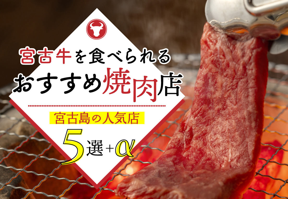 宮古島焼肉の決定版！幻の宮古牛と予約困難店の裏技【2026最新】