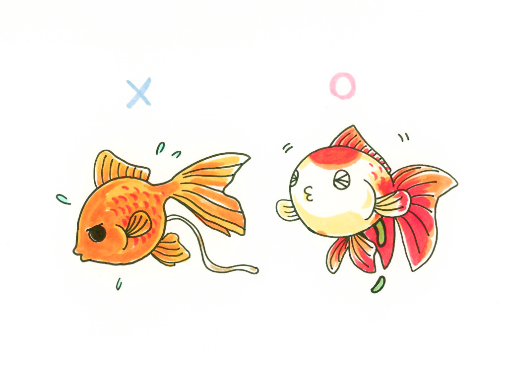 金魚のフンの意味と心理とは？付きまとう人の特徴と職場の対処法