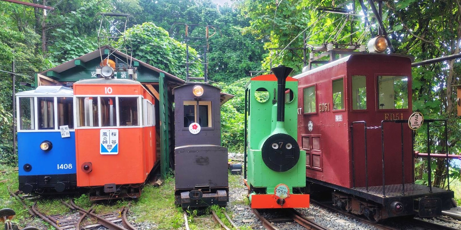 近代化を支えた軽便鉄道の知られざる歴史と動態保存の最前線