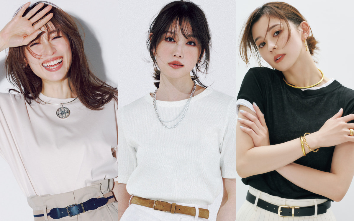 Tシャツ×ネックレスはダサい？2026年最新の正解バランスと垢抜け法則