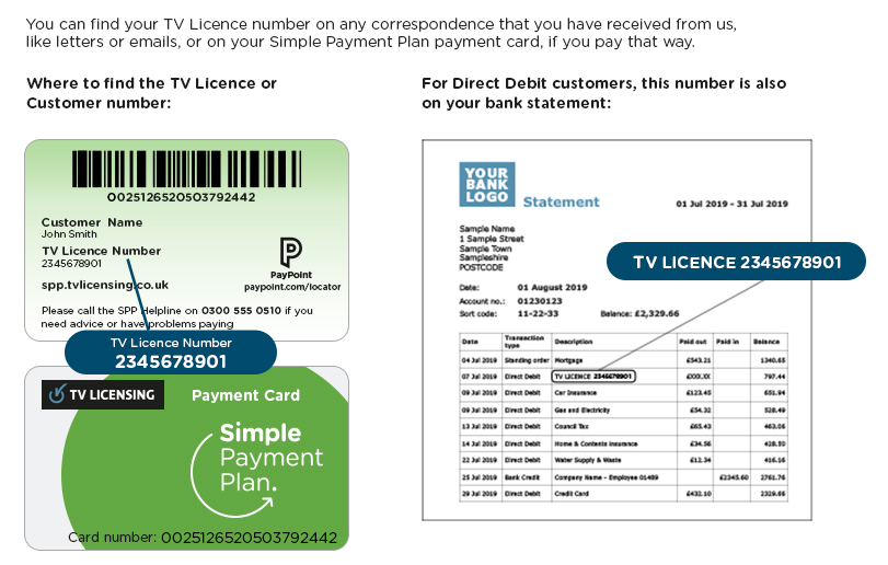 How Do I Check If I Have a Tv License