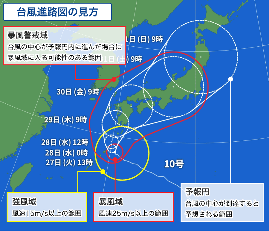 【緊急警戒】台風10号が2026年最大級の勢力で接近——首都圏直撃で交通網マヒの恐れ、今夜から明日へかけての暴風・大雨リスク全解剖