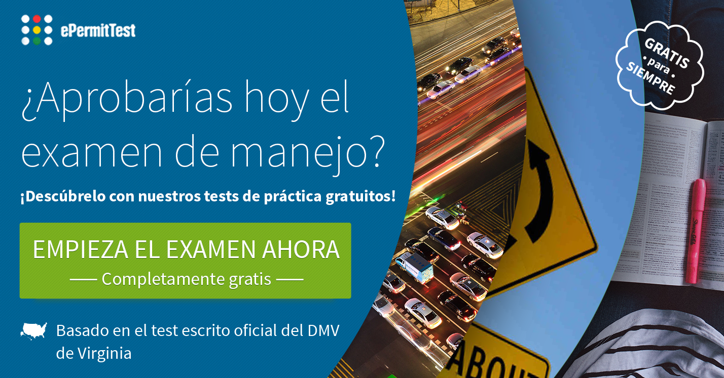 Cuantas Preguntas Tiene El Examen De Manejo En Virginia