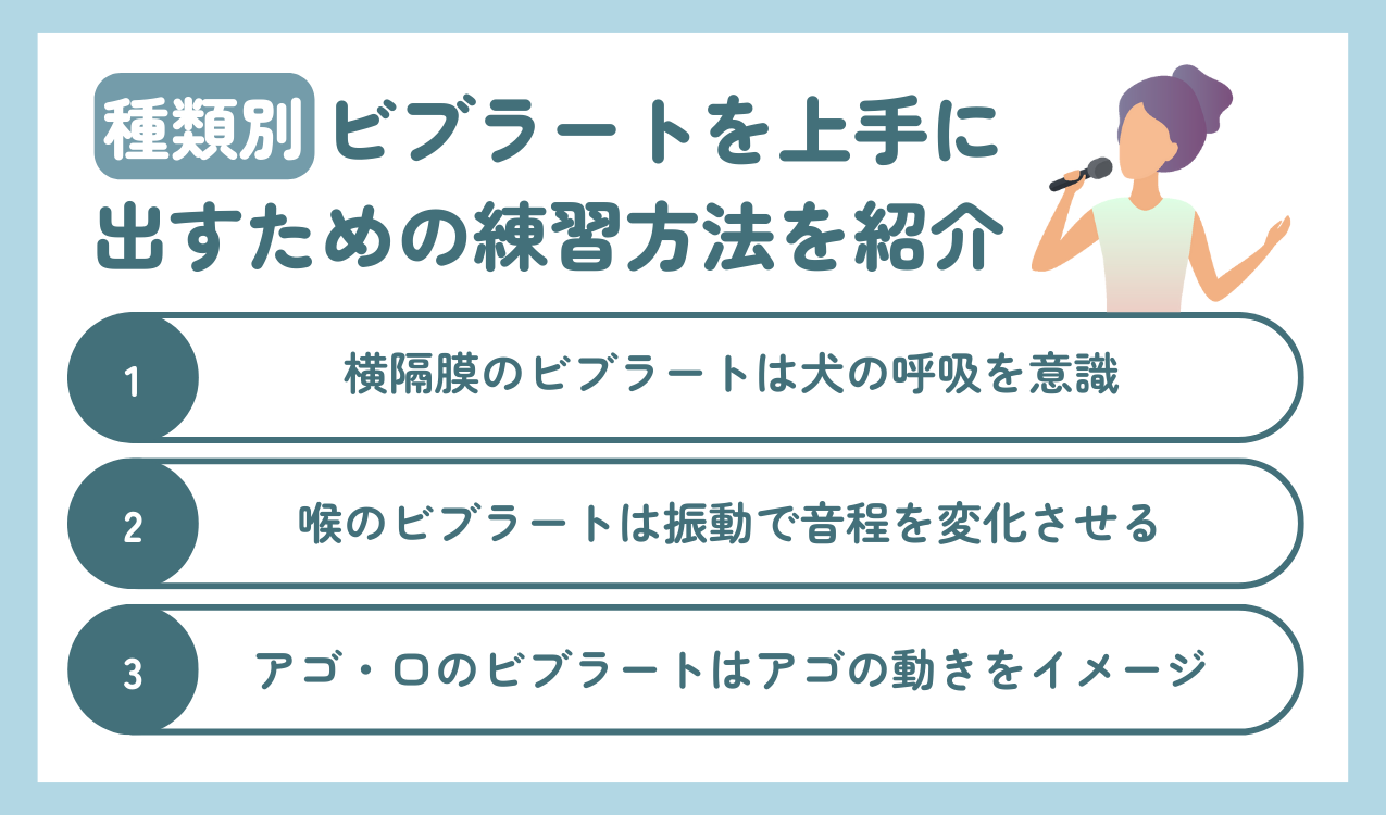 プロ直伝ビブラートの出し方｜横隔膜を操る最短練習法と裏ワザの真相