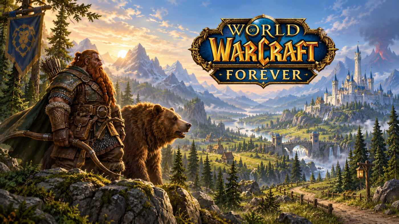 What Is Wow Forever About