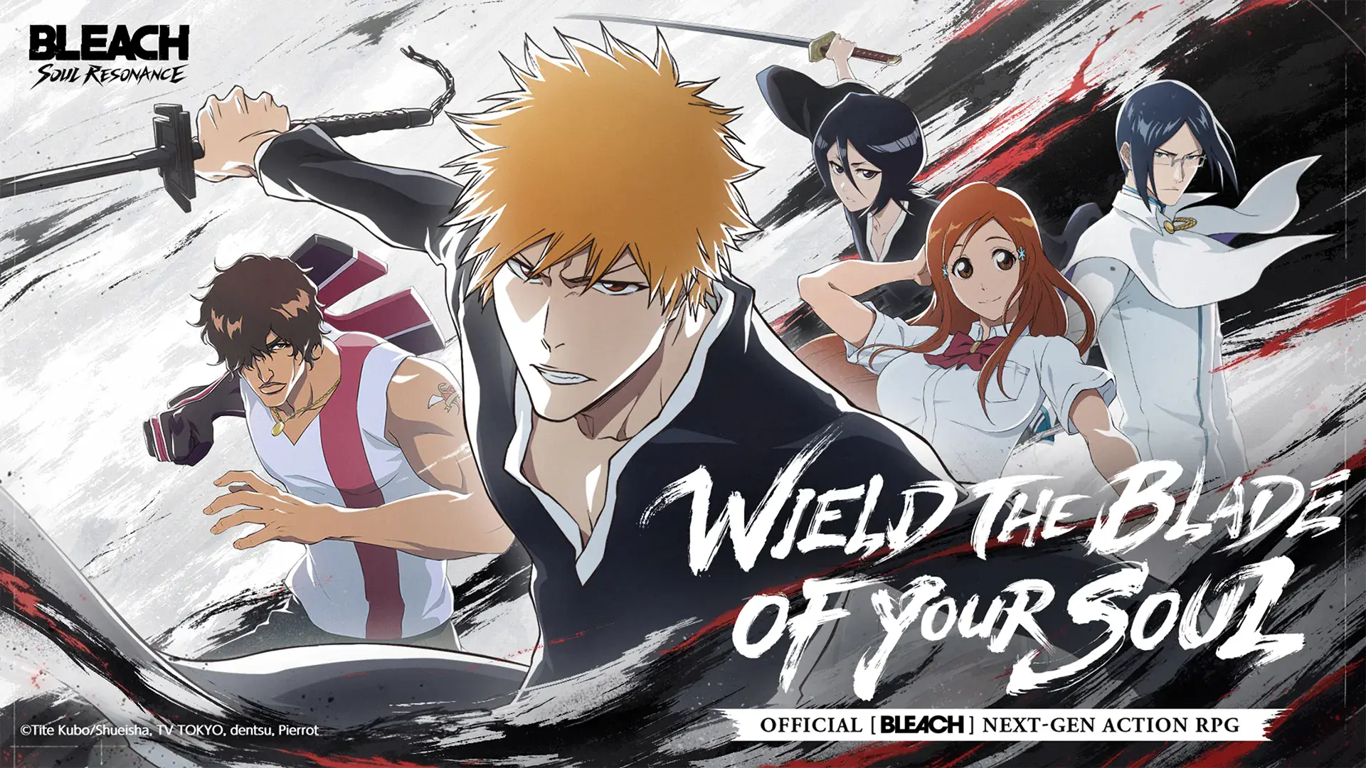 Bleach Soul Resonance Pc