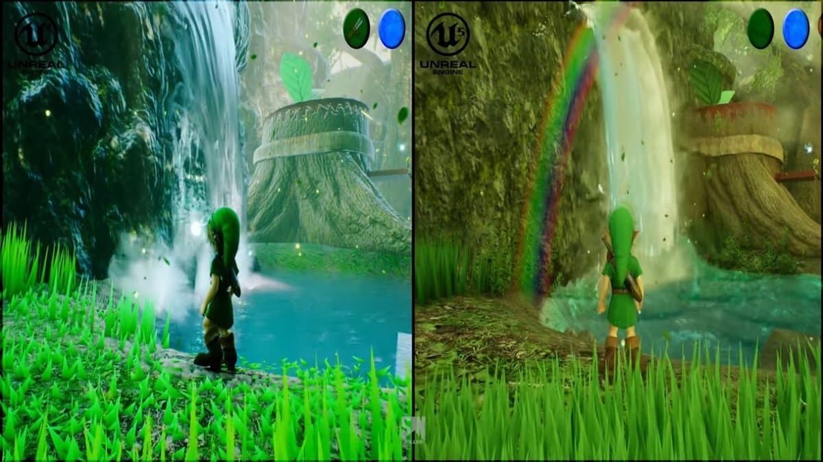 Ign Breakdown: Why Ocarina of Time Remake Appears to Be a Faithful Rebuild